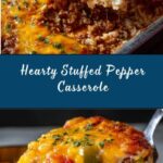 Stuffed Pepper Casserole Recipe