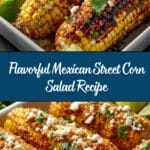 Mexican Street Corn Salad Recipe
