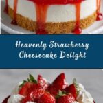 Strawberry Cheesecake Recipe