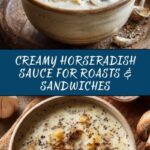 Creamy Horseradish Sauce Recipe
