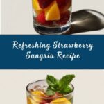 Strawberry Sangria Recipe