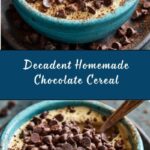 Homemade Chocolate Cereal Recipe
