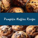 Pumpkin Muffins Recipe