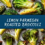 Roasted Broccoli Recipe