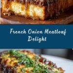 French Onion Meatloaf Recipe