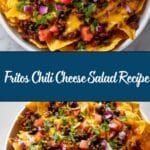Fritos Chili Cheese Salad Recipe