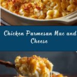 Chicken Parmesan Mac and Cheese Recipe