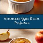 Irresistibly Delicious Traditional Apple Butter Recipe
