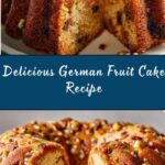 German Fruit Cake Recipe