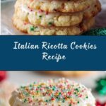 Italian Ricotta Cookies Recipe