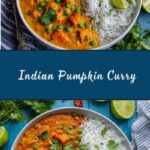 Indian Pumpkin Curry Recipe