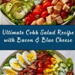 Cobb Salad Recipe