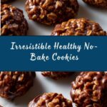 Healthy No-Bake Cookies Recipe