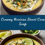 Mexican Street Corn Soup Recipe