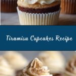 Tiramisu Cupcakes Recipe