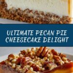 Pecan Pie Cheesecake Recipe