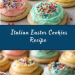 Italian Easter Cookies Recipe