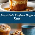 Baklava Muffins Recipe