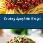 Cowboy Spaghetti Recipe