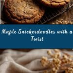Maple Snickerdoodles Recipe