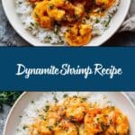 Dynamite Shrimp Recipe