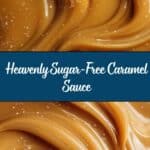 Sugar Free Caramel Sauce Recipe