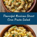 Mexican Street Corn Pasta Salad Recipe