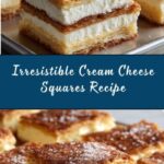 Cream Cheese Squares Recipe