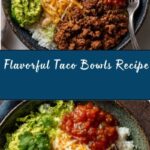 Taco Bowls Recipe
