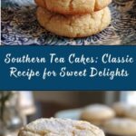 Old Fashioned Southern Tea Cakes Recipe