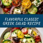 Classic Greek Salad Recipe
