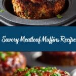 Meatloaf Muffins Recipe