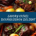 Oxtail Bourguignon Recipe