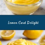 Easy Lemon Curd Recipe