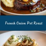 French Onion Pot Roast Recipe