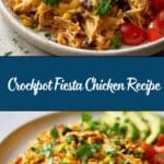 Crockpot Fiesta Chicken Recipe