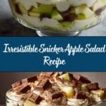Snicker Apple Salad Recipe