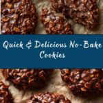 Easy No-Bake Cookies Recipe