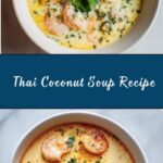 Best Thai Coconut Soup Recipe