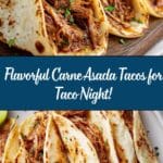 Carne Asada Tacos Recipe
