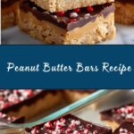 Peanut Butter Bars Recipe