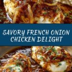 French Onion Chicken Recipe