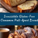 Gluten Free Cinnamon Pull-Apart Bread Recipe