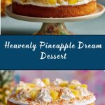 Pineapple Dream Dessert Recipe