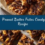 Peanut Butter Fritos Candy Recipe