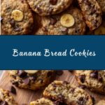 Banana Bread Cookies Recipe