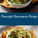 Best Ever Guacamole Recipe