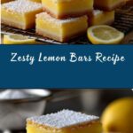 Best Lemon Bars Recipe