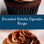 Nutella Cupcakes Recipe