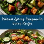 Spring Panzanella Recipe